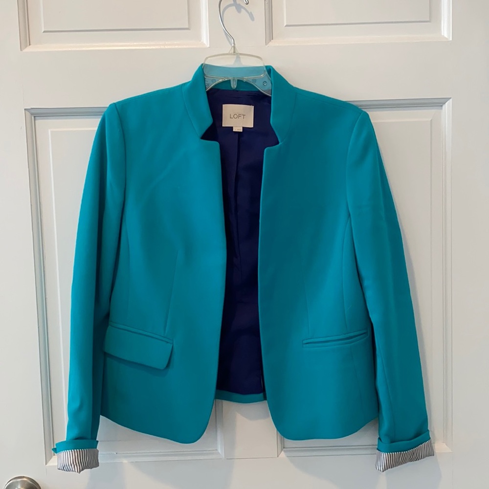 Modern Jacket